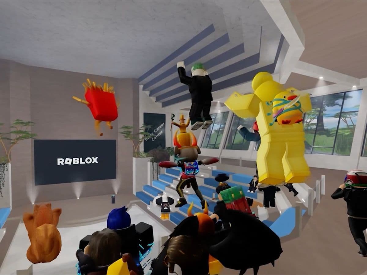 Roblox Licensing Platform Launch