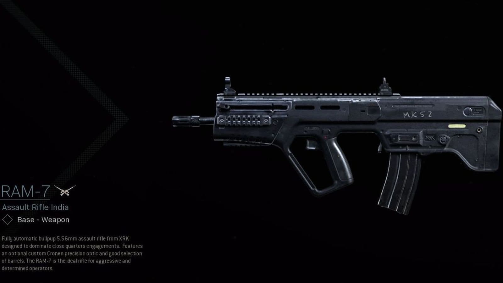 Best RAM 7 loadout for Warzone & MW3