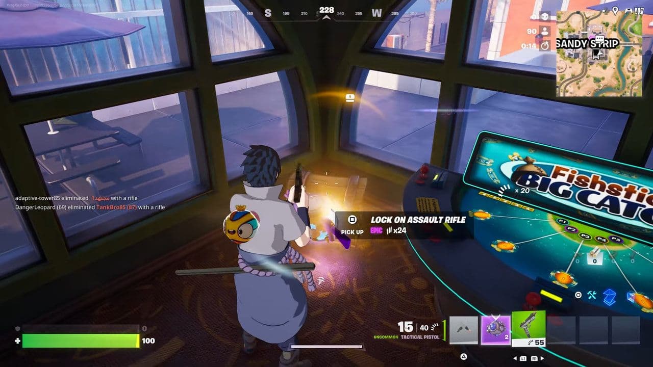 Credit: KingAlexHD/Youtube