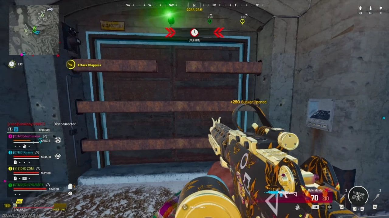 Credit: dkdynamite/YouTube