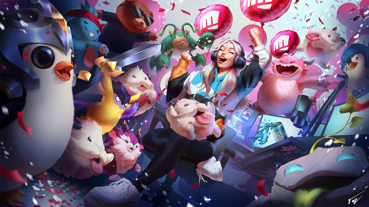 League of Legends Partner Program