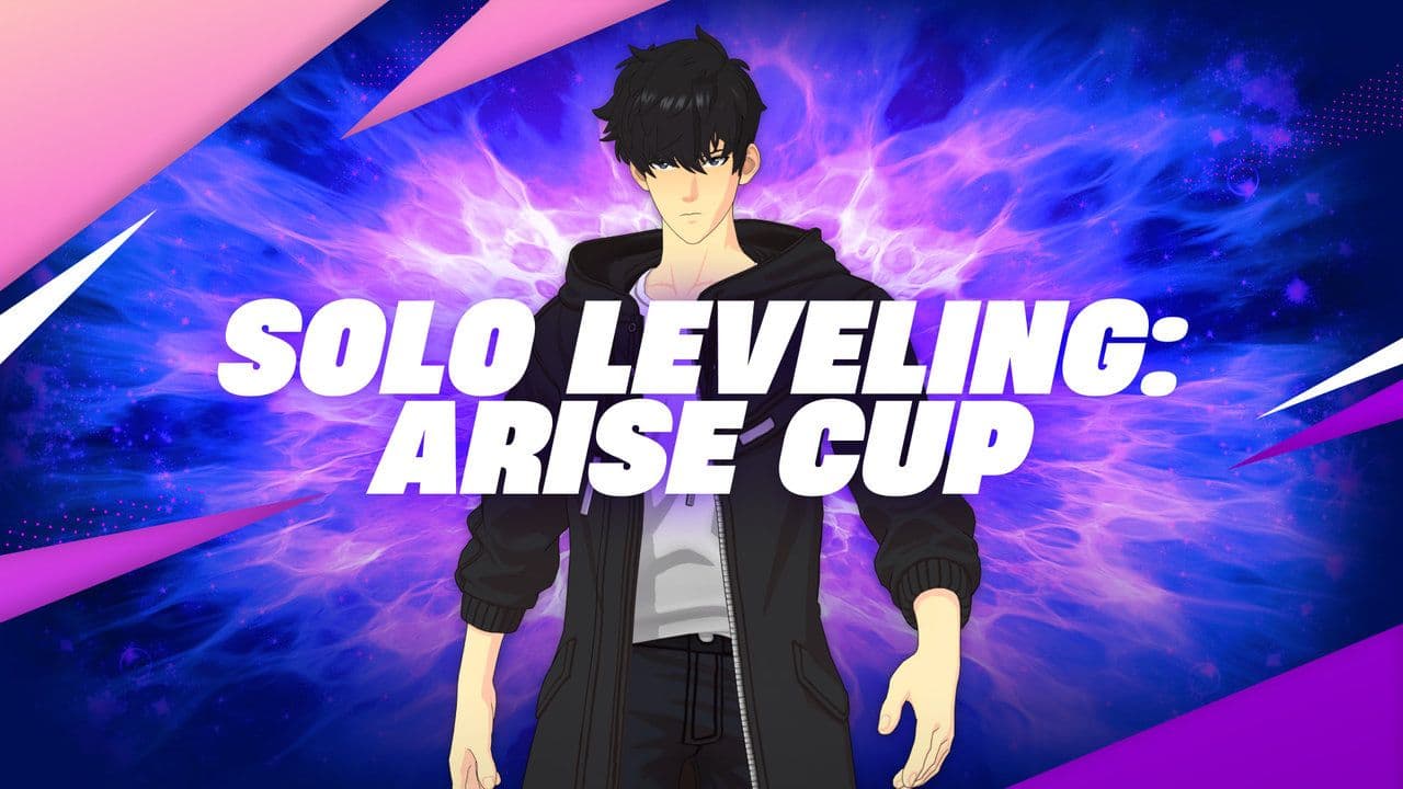 Fortnite Solo Leveling