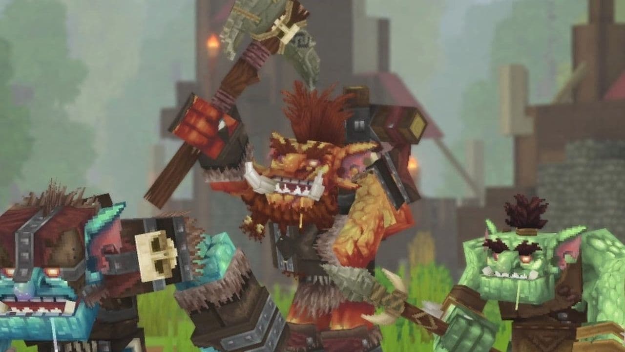 Hytale mobs
