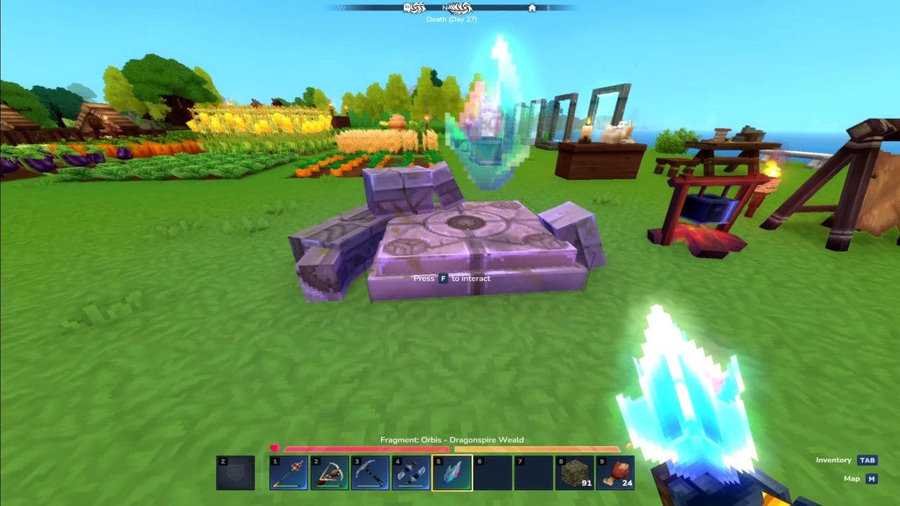 Hytale Fragments