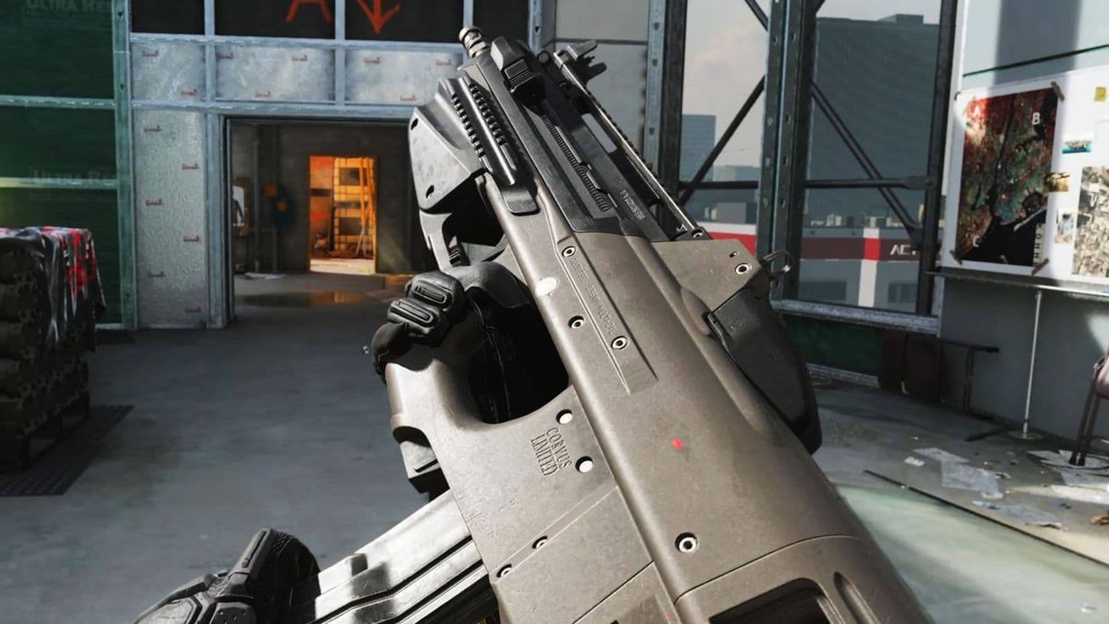 BP50 in Warzone & MW3