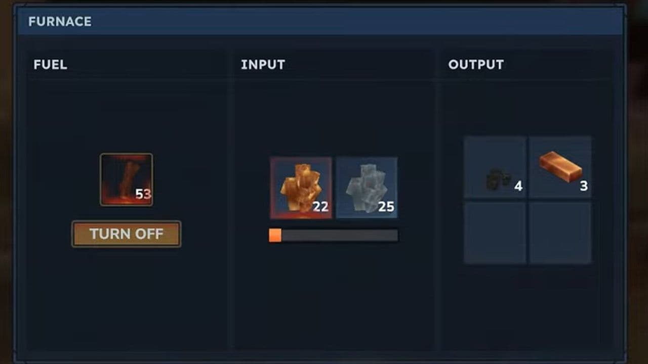 best Hytale fuel for Furnace