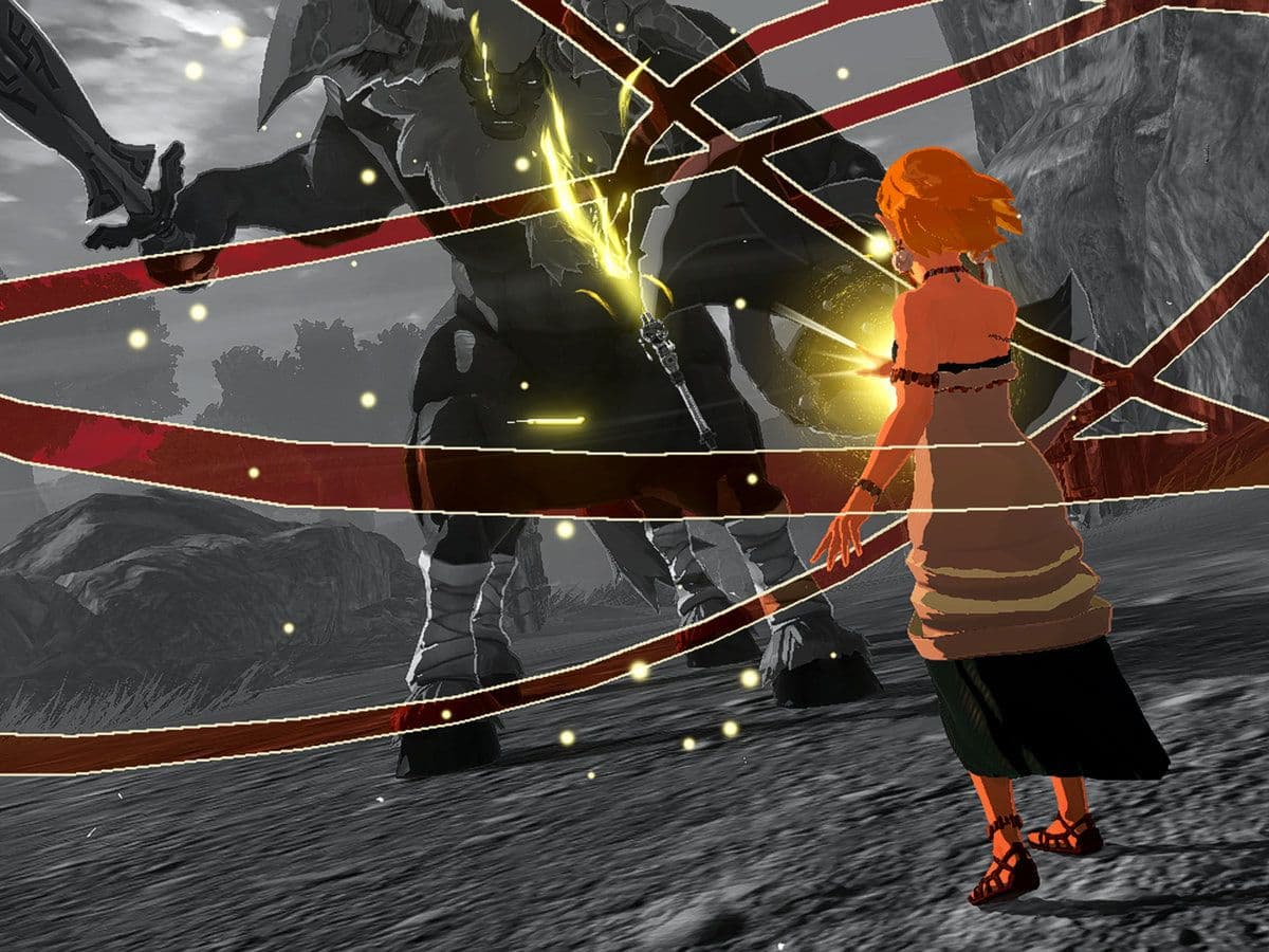 legend of zelda age of imprisonment