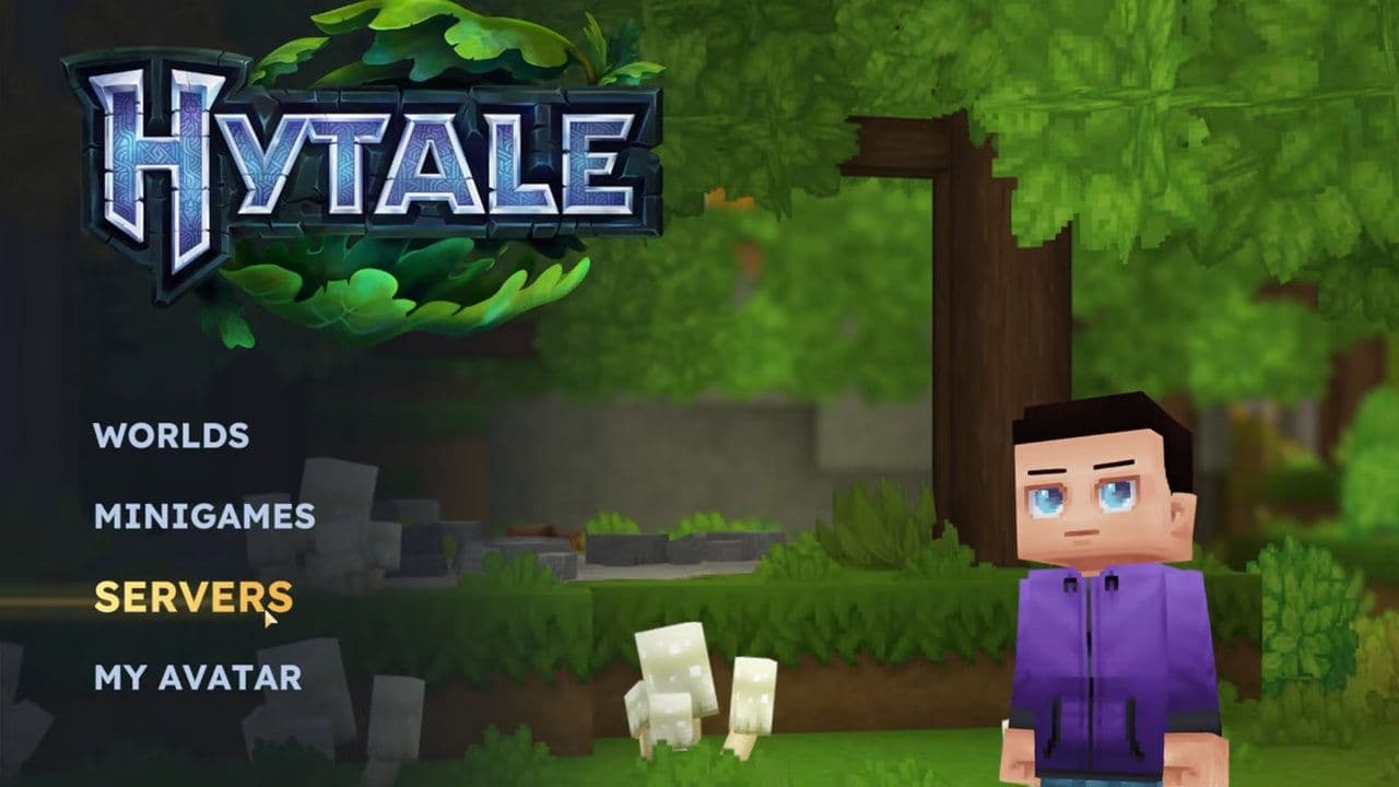 How to Join Servers on Hytale