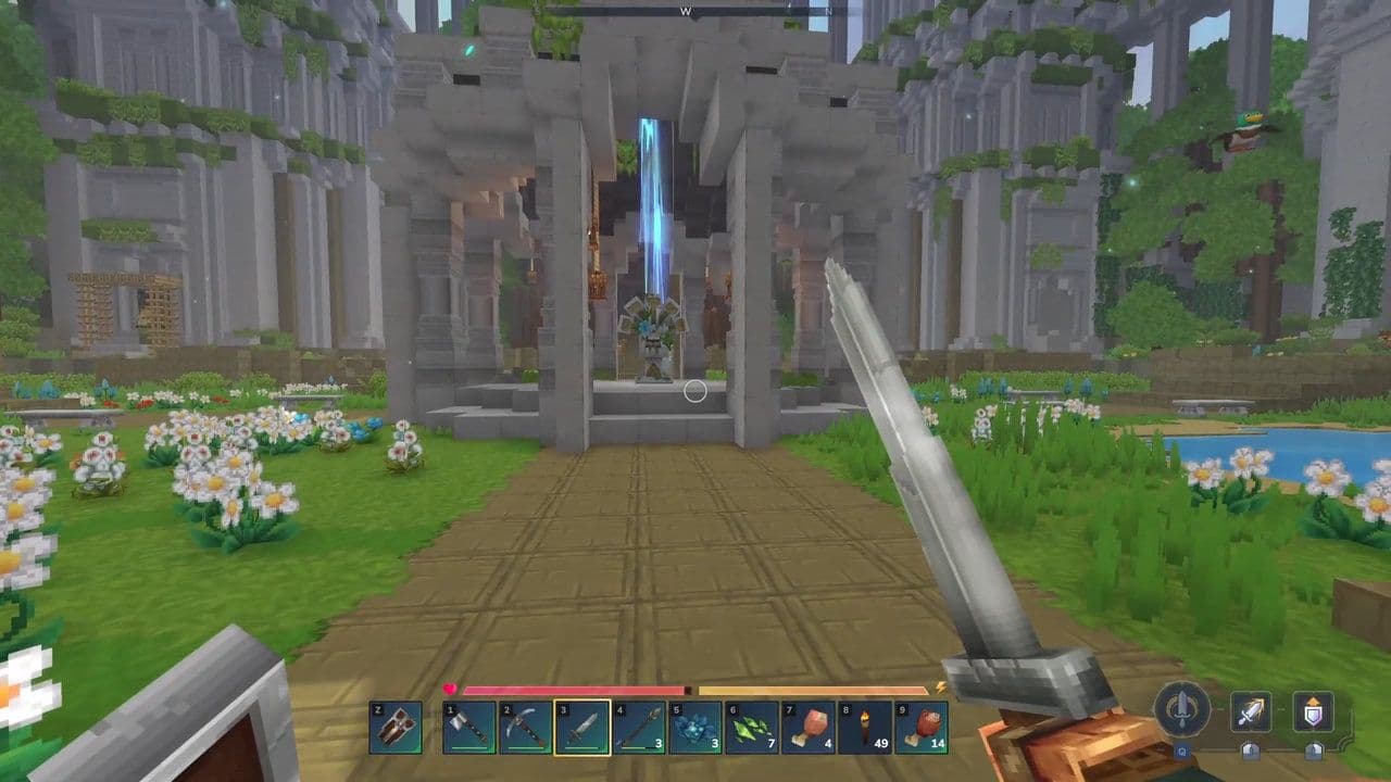 Hytale Forgotten Temple
