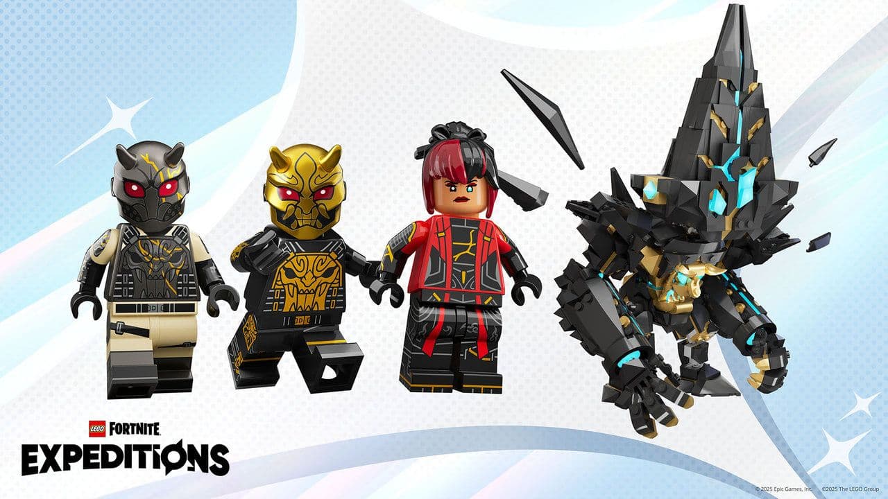 lego fortnite expeditions