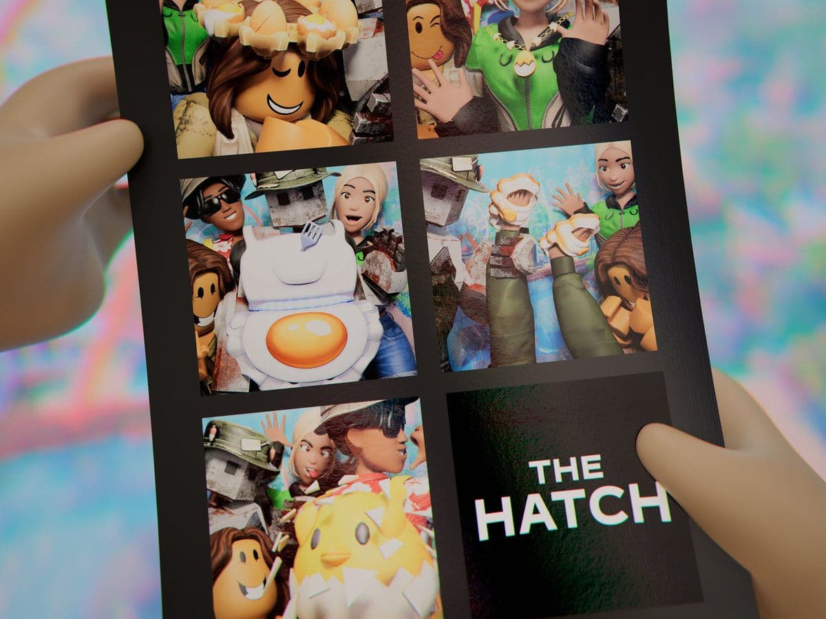 Roblox players are boycotting The Hatch event