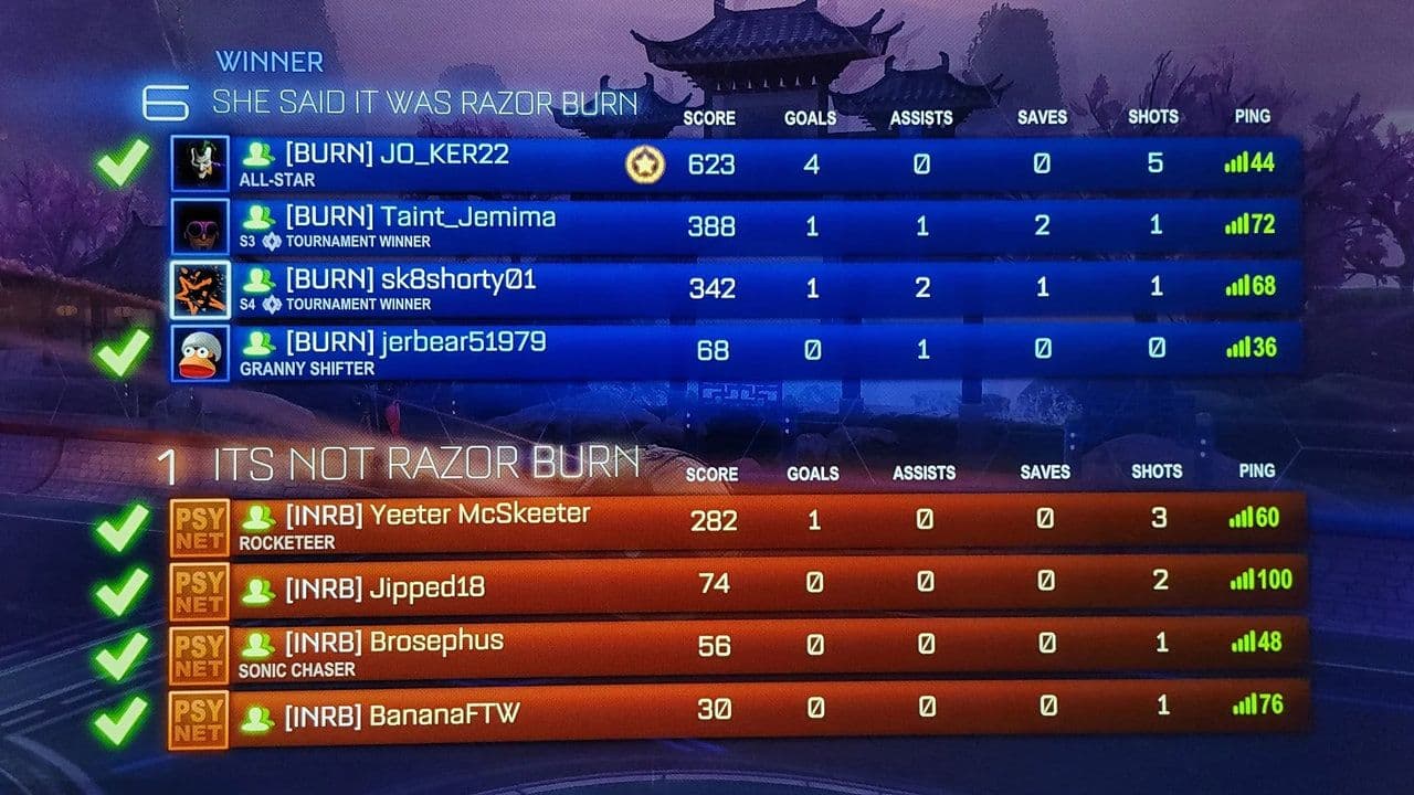 Credit: r/RocketLeague