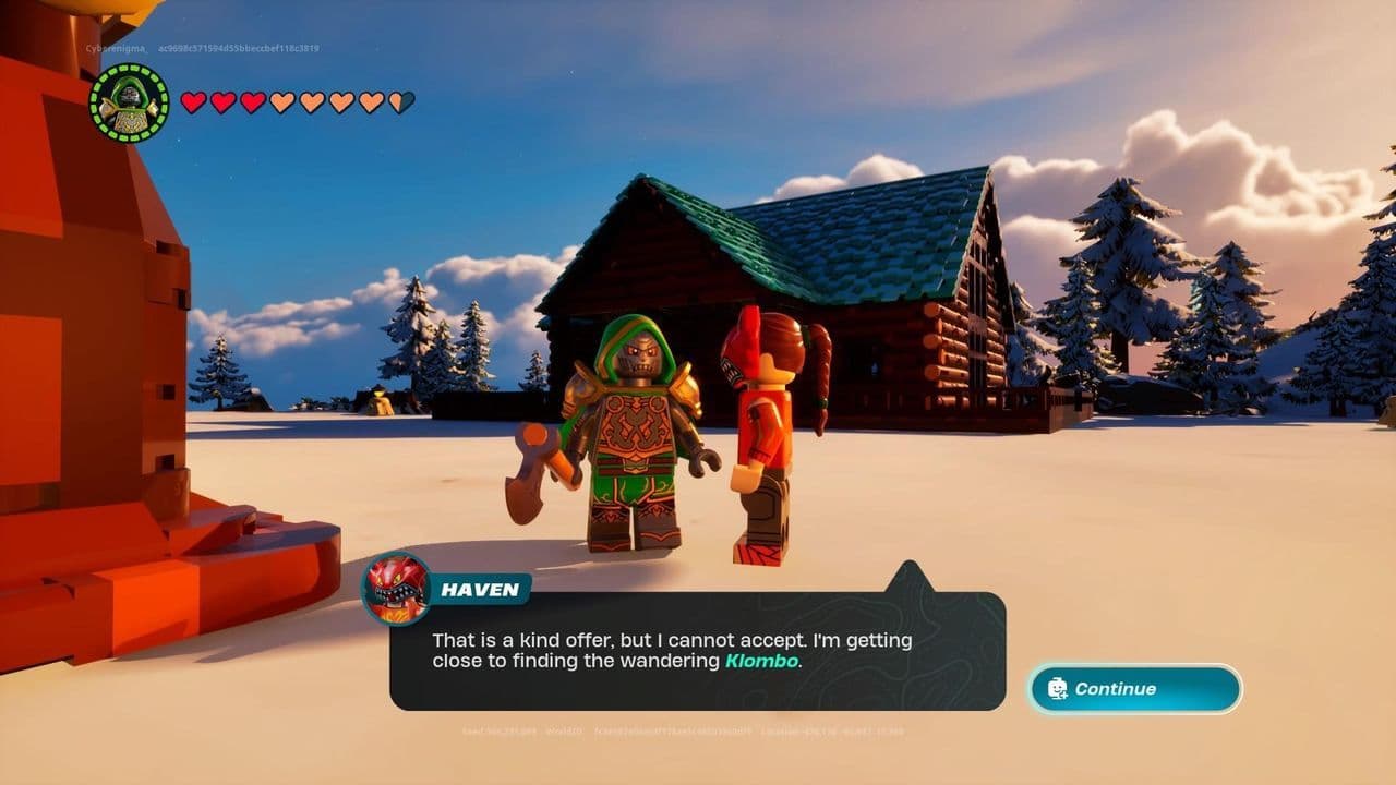 Credit: r/LEGOfortnite