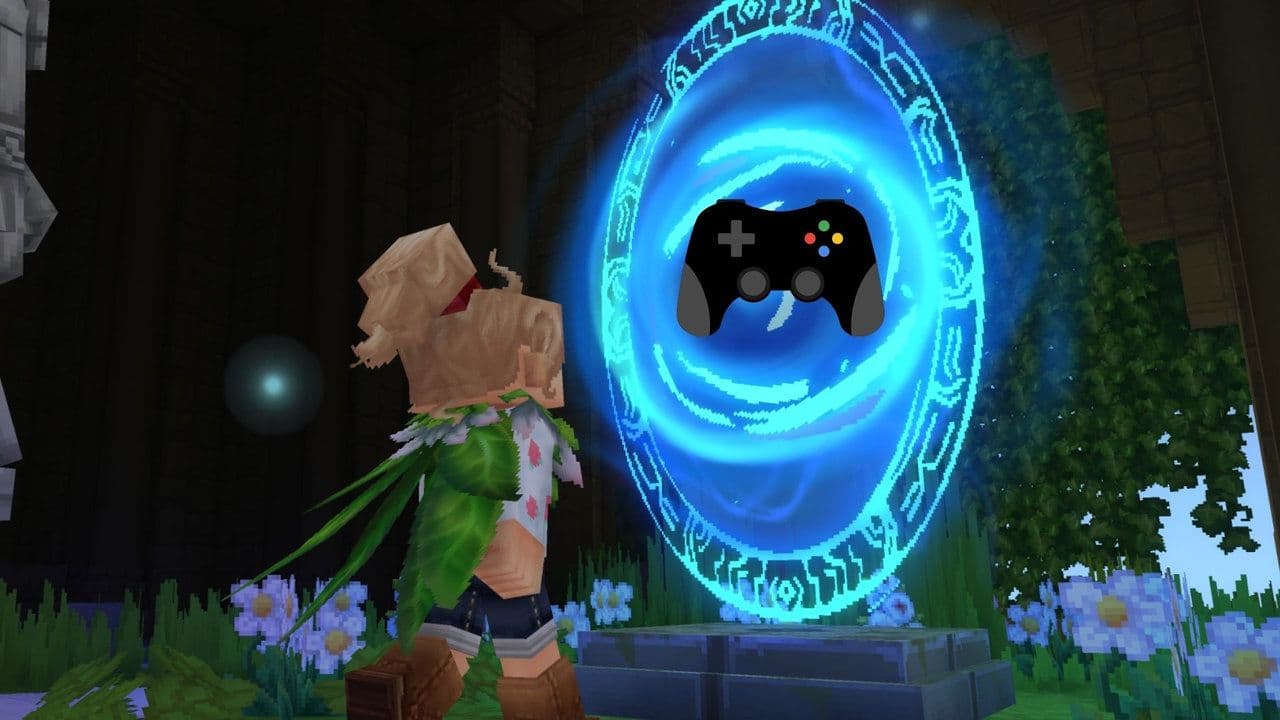 Hytale controller support