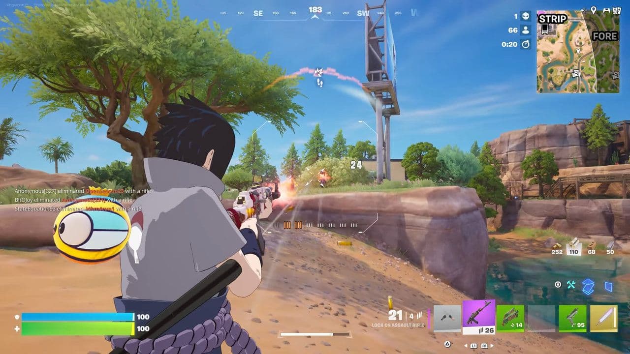 Credit: KingAlexHD/Youtube