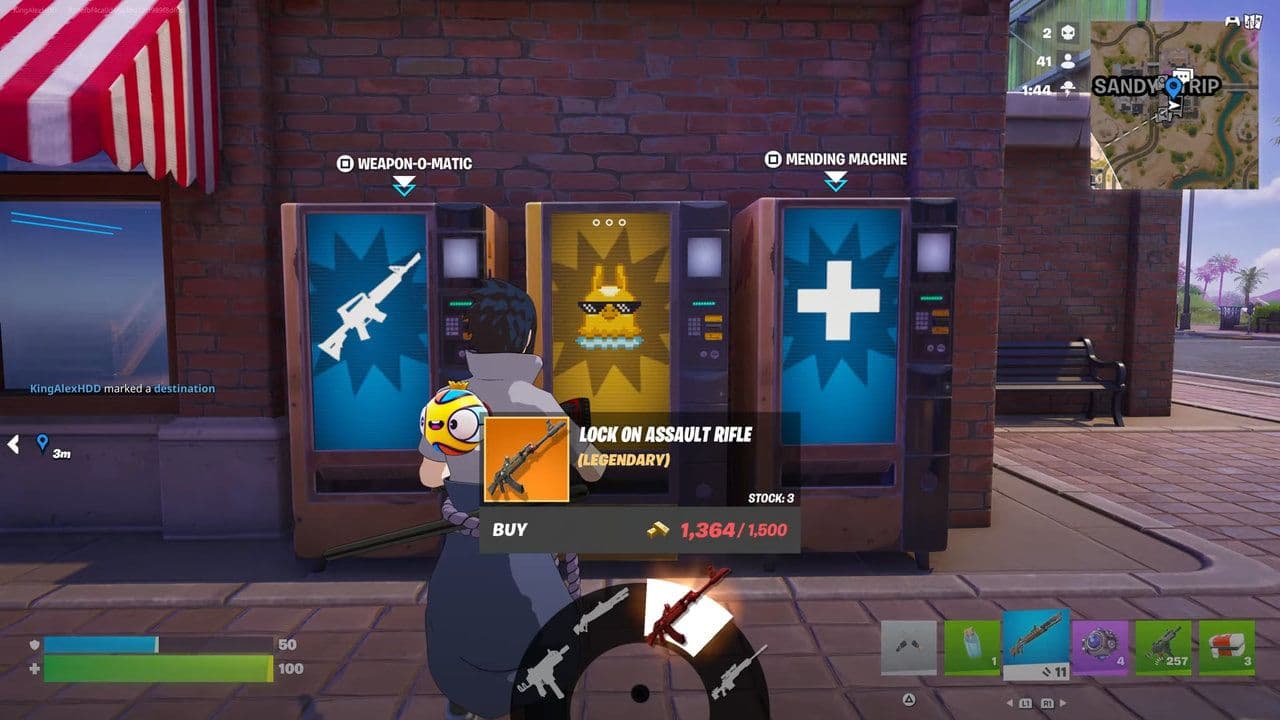 Credit: KingAlexHD/Youtube