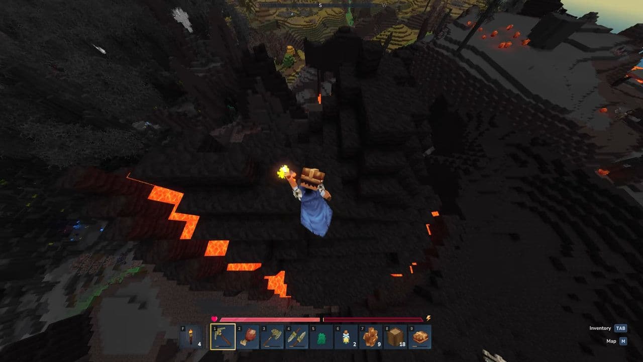 Hytale Underground Jungle