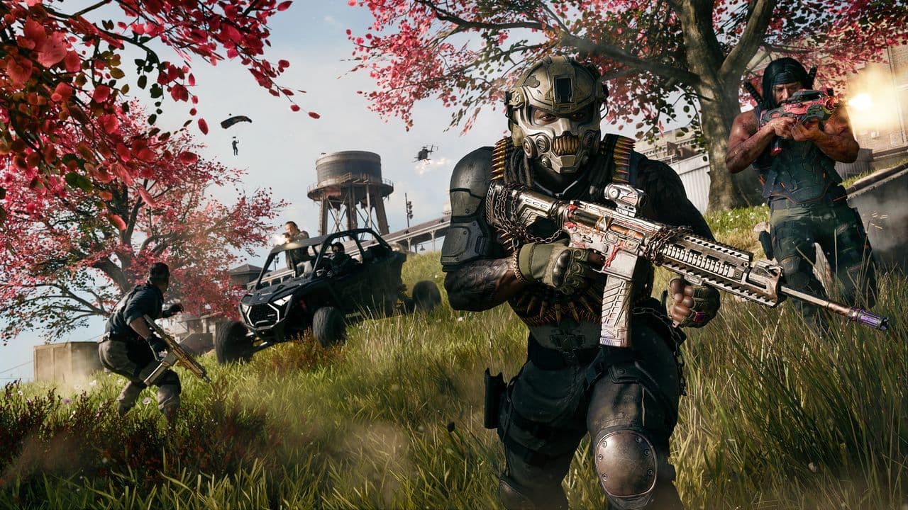 how to get easy lobbies in warzone