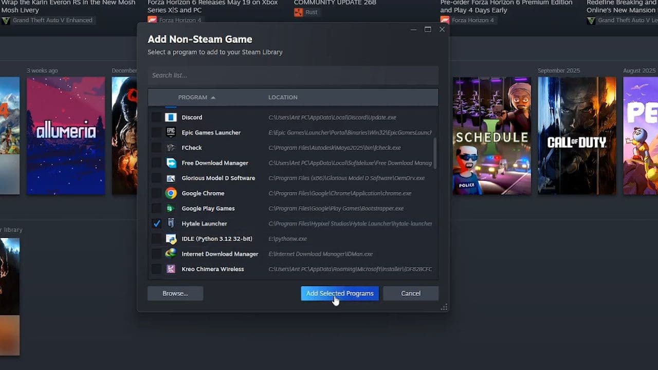 Credit: Hydro Foam/Youtube