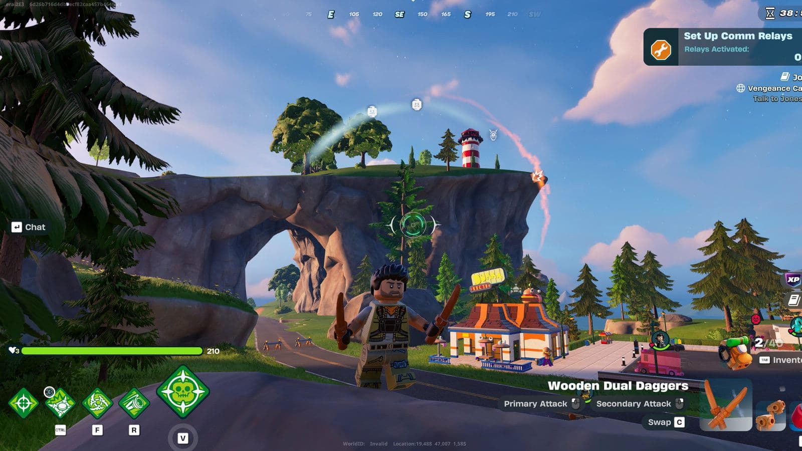 lego fortnite expeditions