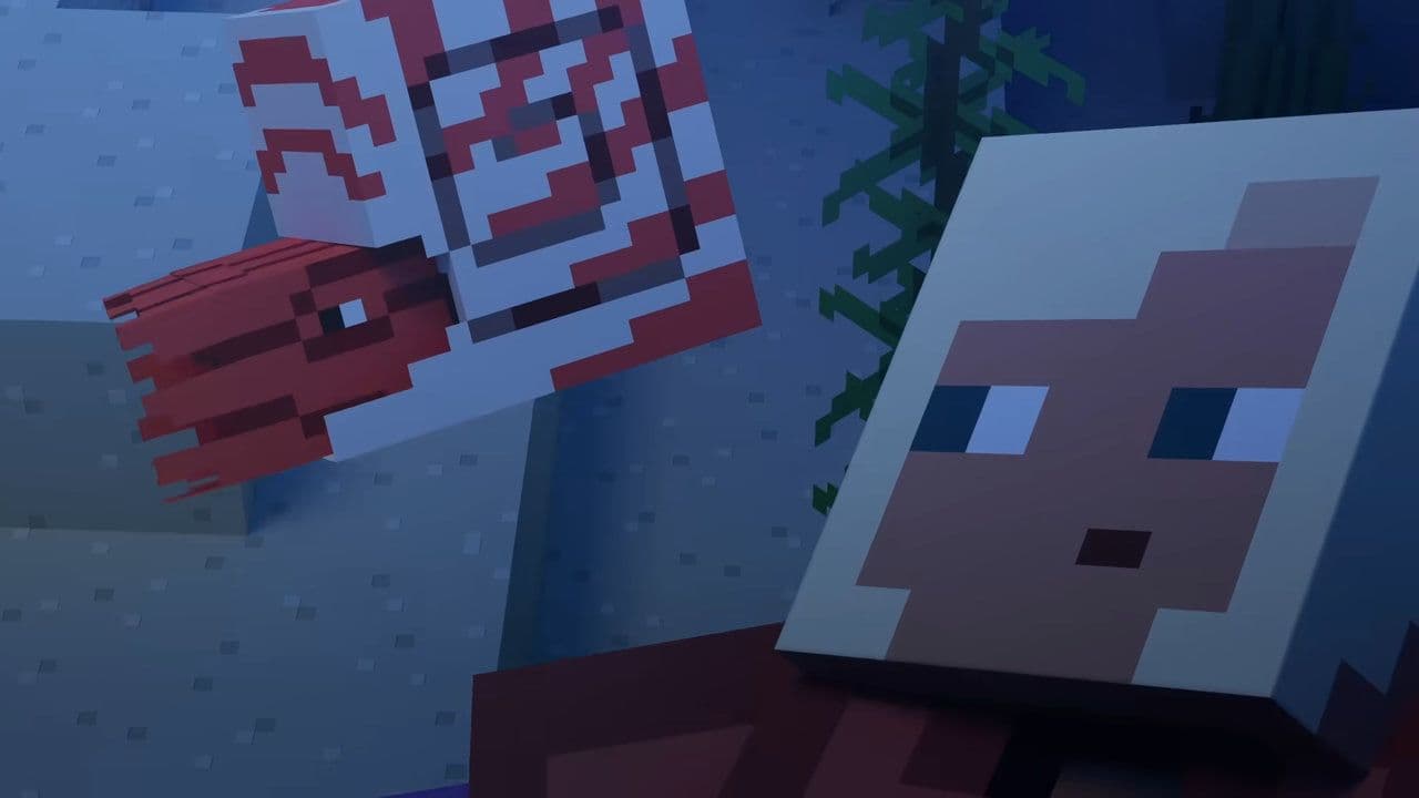 how to tame minecraft nautilus