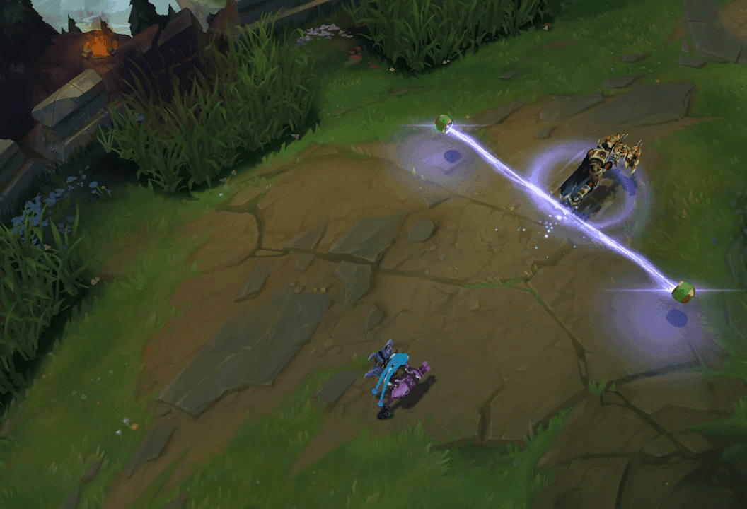 Jayce Cannon Stance E