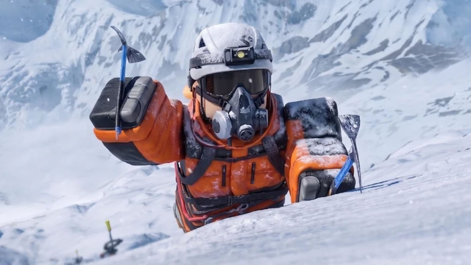 k2 climbing simulator codes