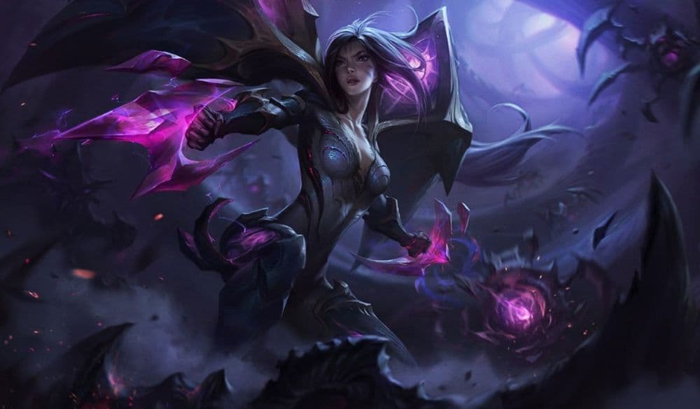 Kai’Sa (Image Credit: Riot Games)