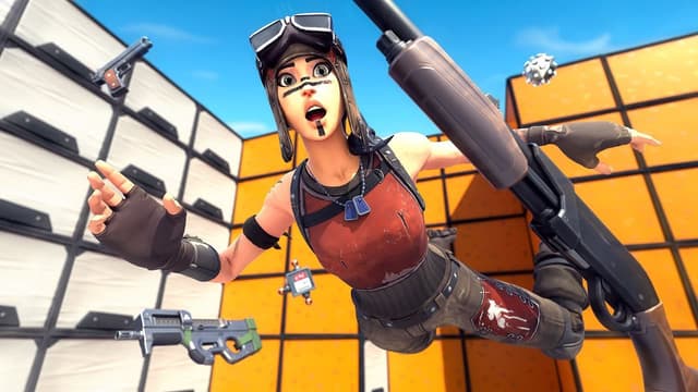 How to crouch in Fortnite: Aim better, hit better