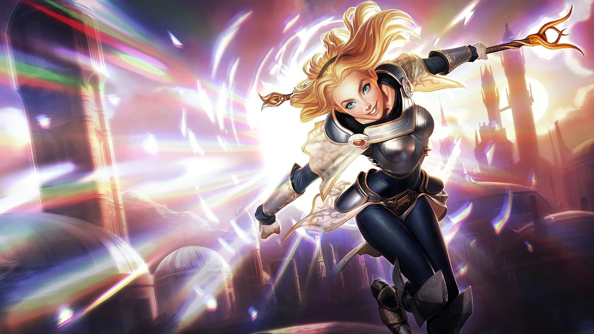 Everything You Need to Know About Lux in League of Legends