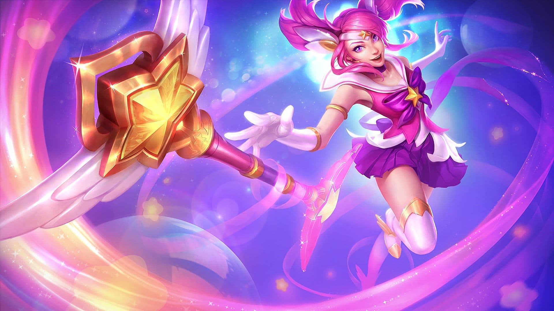 Star Guardian Lux