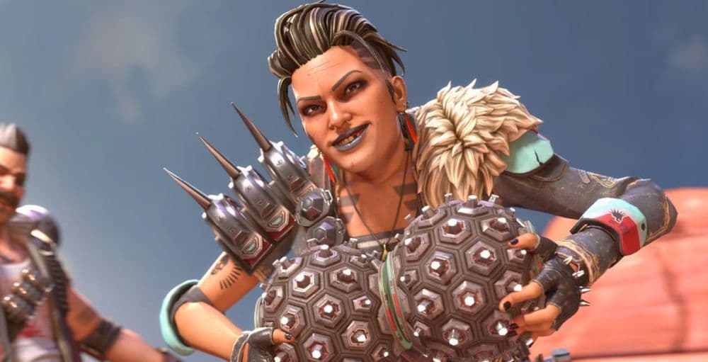 Mad Maggie received a buff and in the remainder of the season will be stronger (Image Credit: Respawn Entertainment)