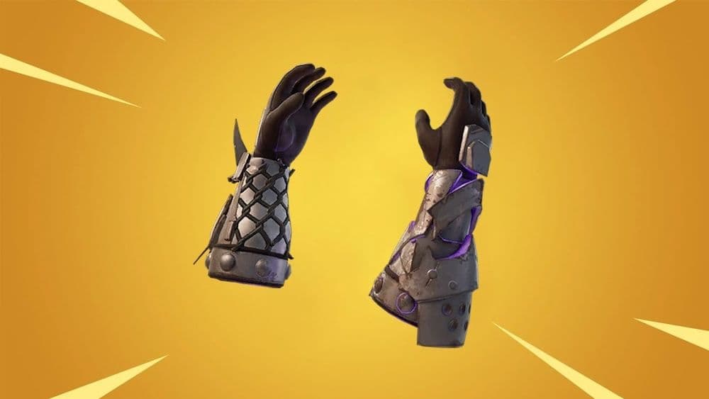 Fortnite Magneto Gloves