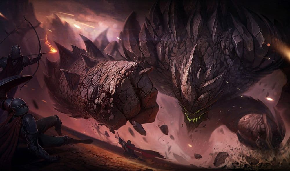 Malphite (Image Credit: Riot Games)