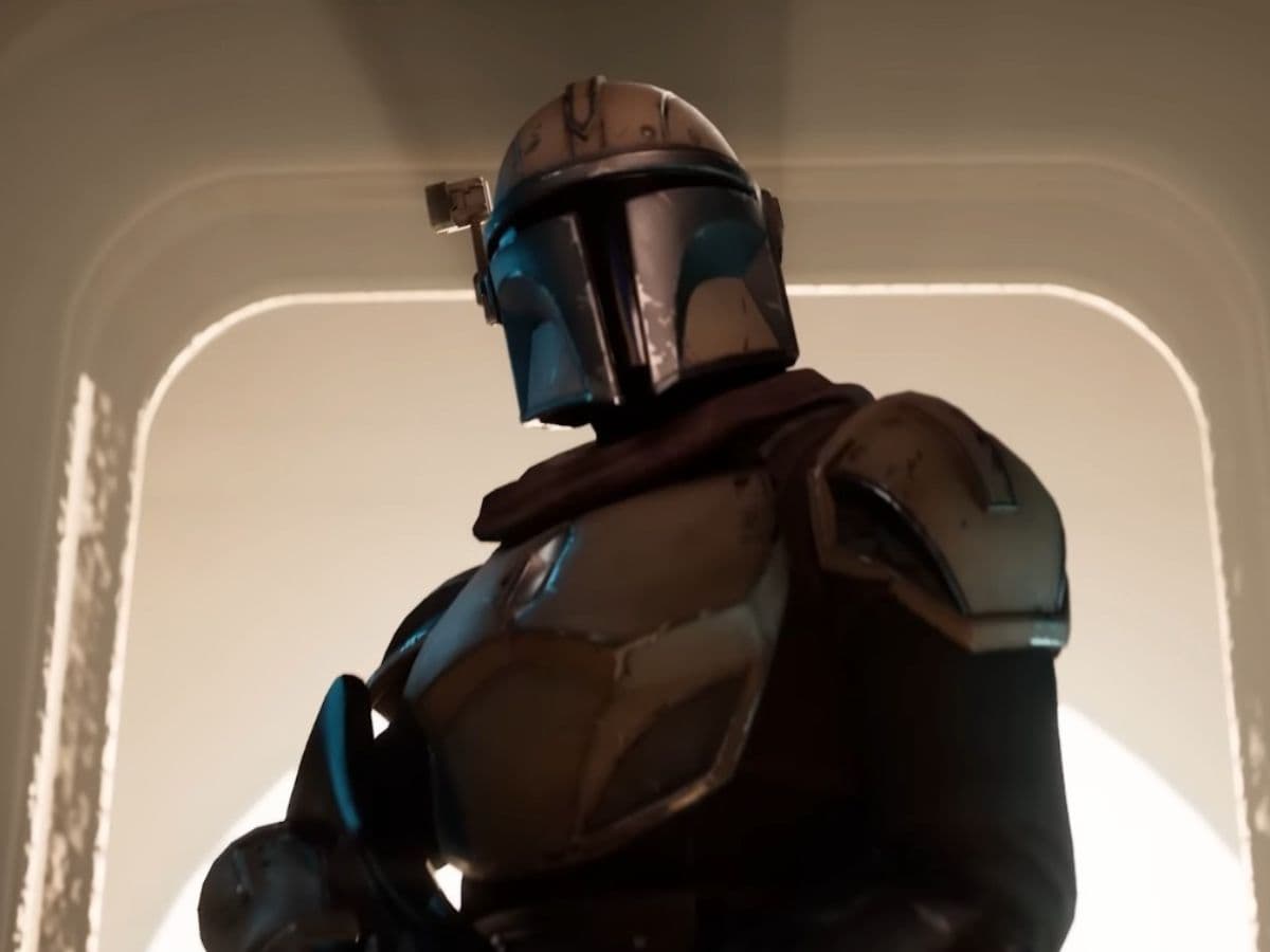 star wars mandalorian update
