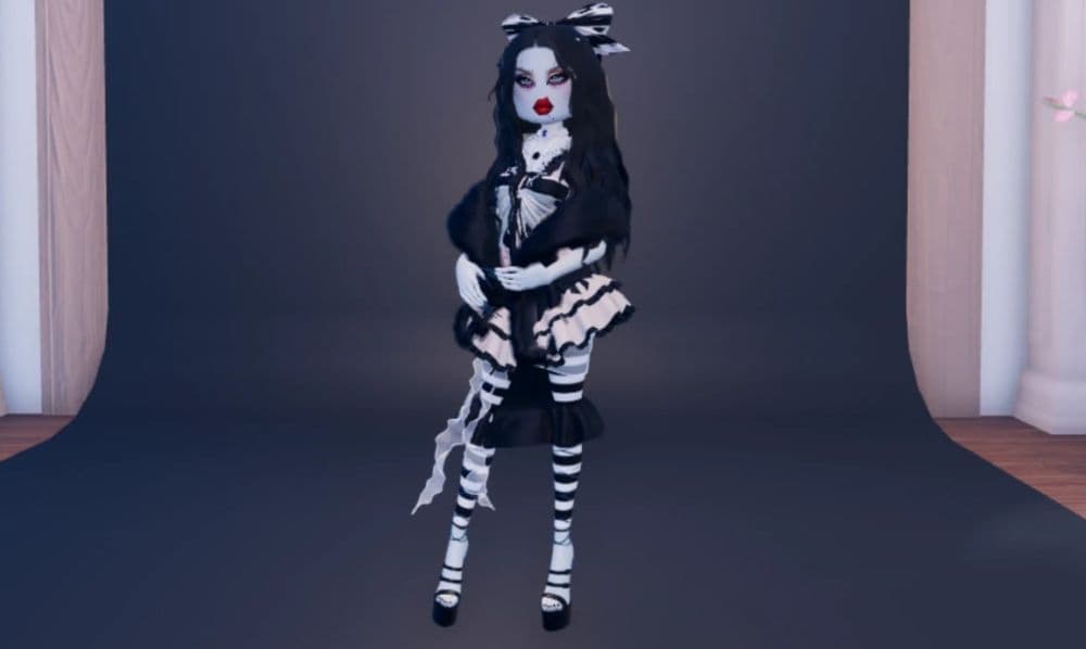 (Image Credit: u/PortalMasterlol on r/DressToImpressRoblox)