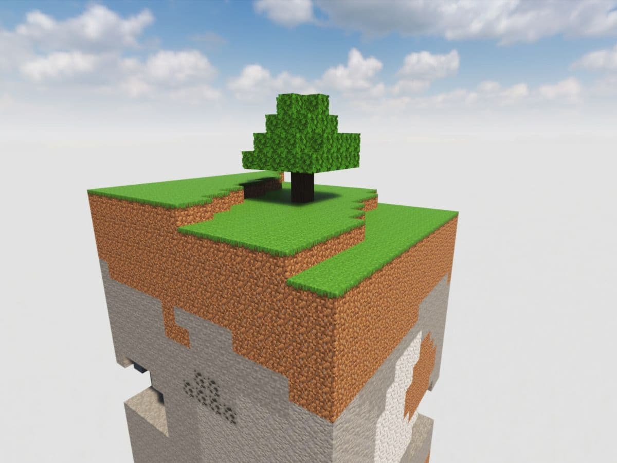 minecraft chunks