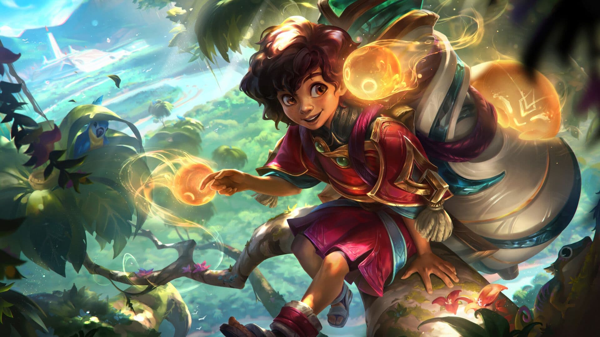 Everything You Need to Know About Milio in League of Legends