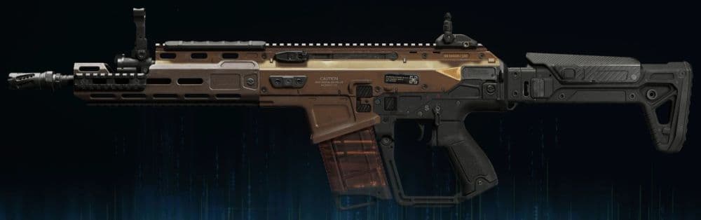 MXR-17 (Image Credit: Call of Duty)