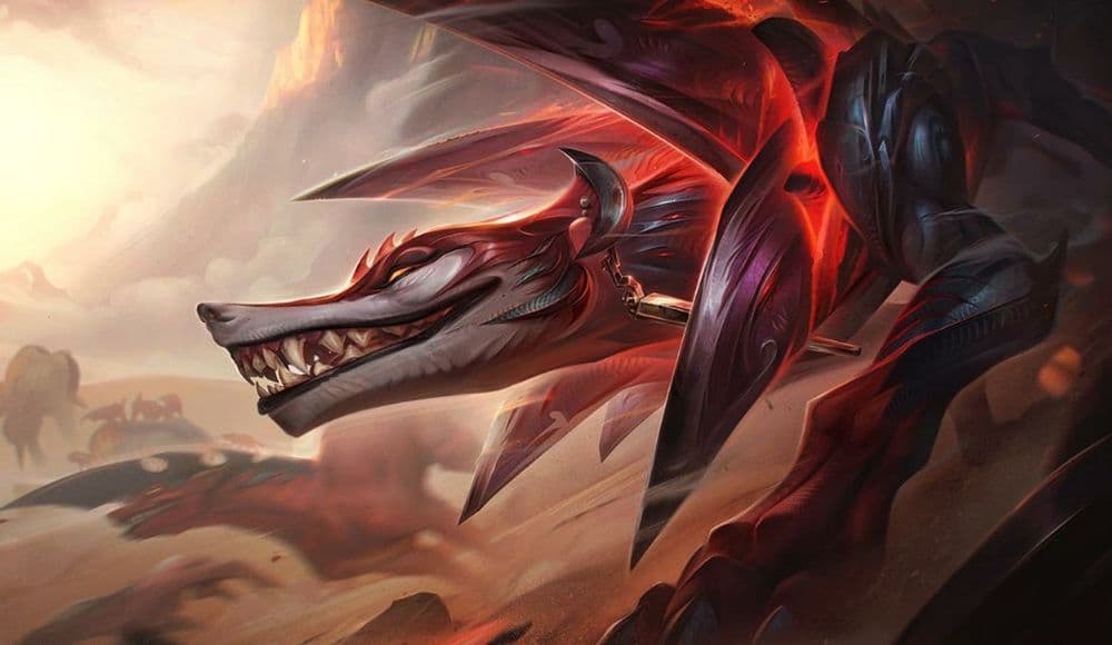 Naafiri (Image Credit: Riot Games)