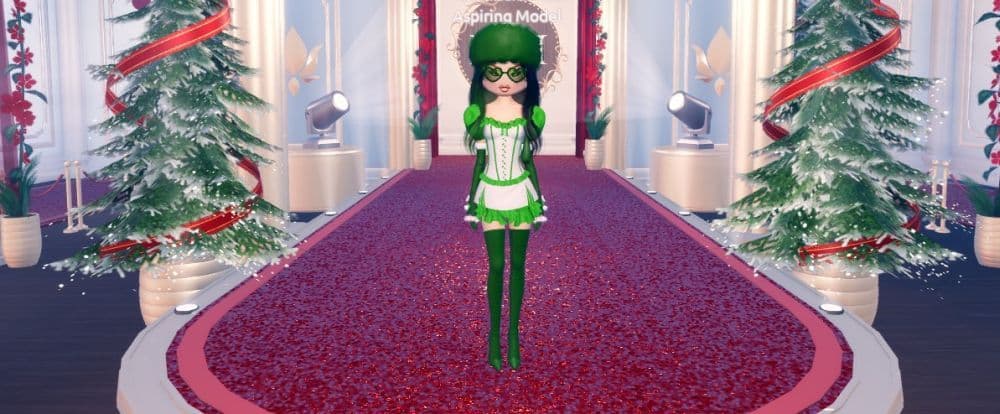 Image Credit: Screengrab via Dress to Impress on Roblox