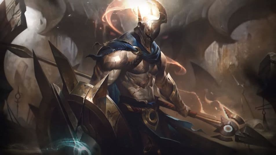 Everything You Need to Know About Pantheon in League of Legends