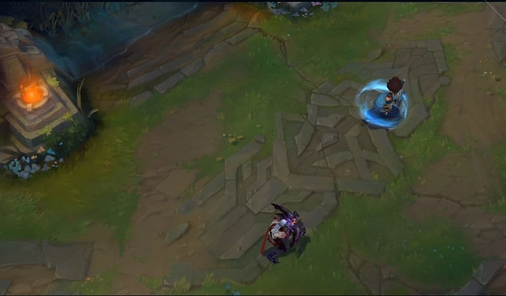 Yasuo Passive