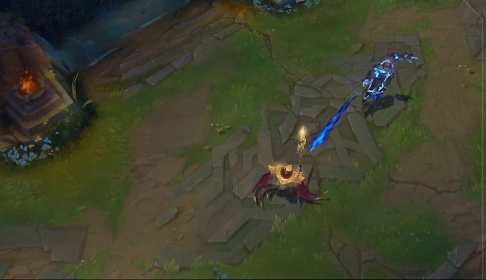 Xerath Passive