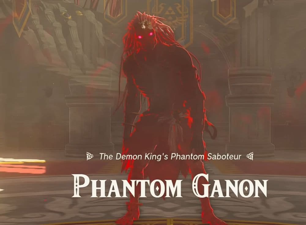 Lastly, defeat Phantom Ganon (Image Credit: Austin John Plays on YouTube)