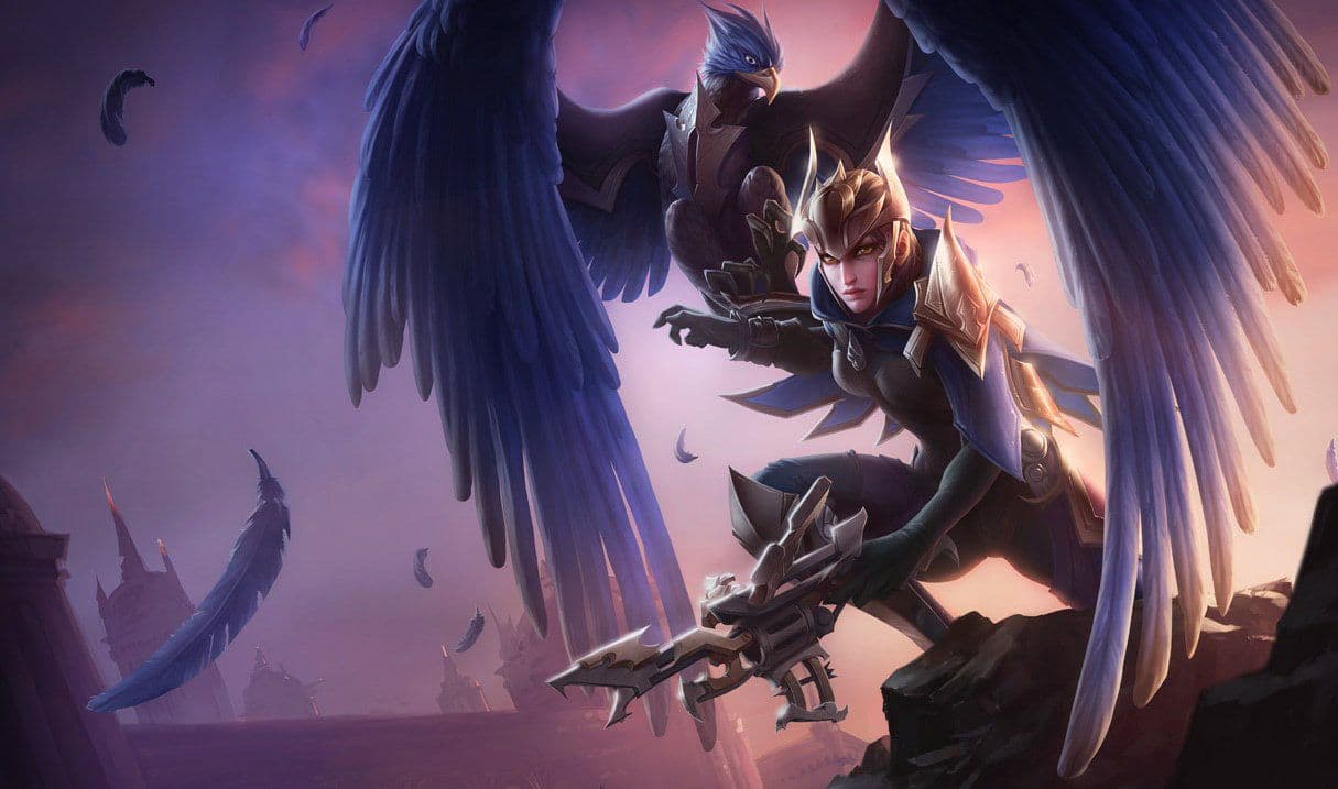 Everything You Need to Know About Quinn in League of Legends