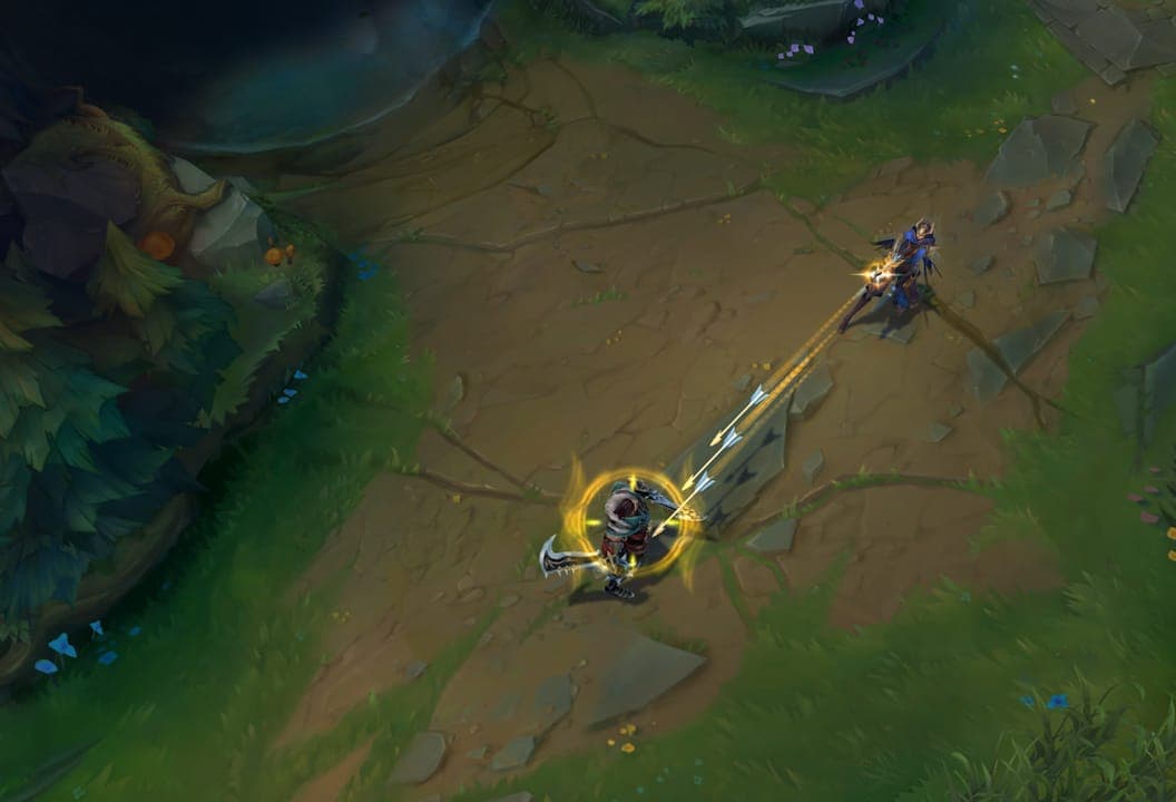 Quinn Passive