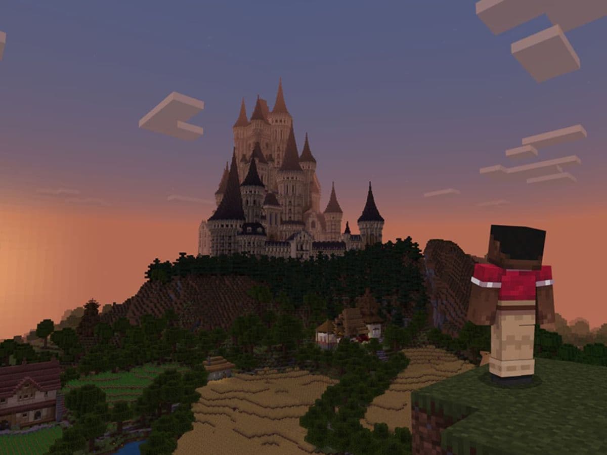 render distance minecraft