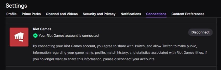 Hit “Connect” and make sure it is connected. If it is connected, it should say “Disconnect” (Image Credit: THESPIKEGG)