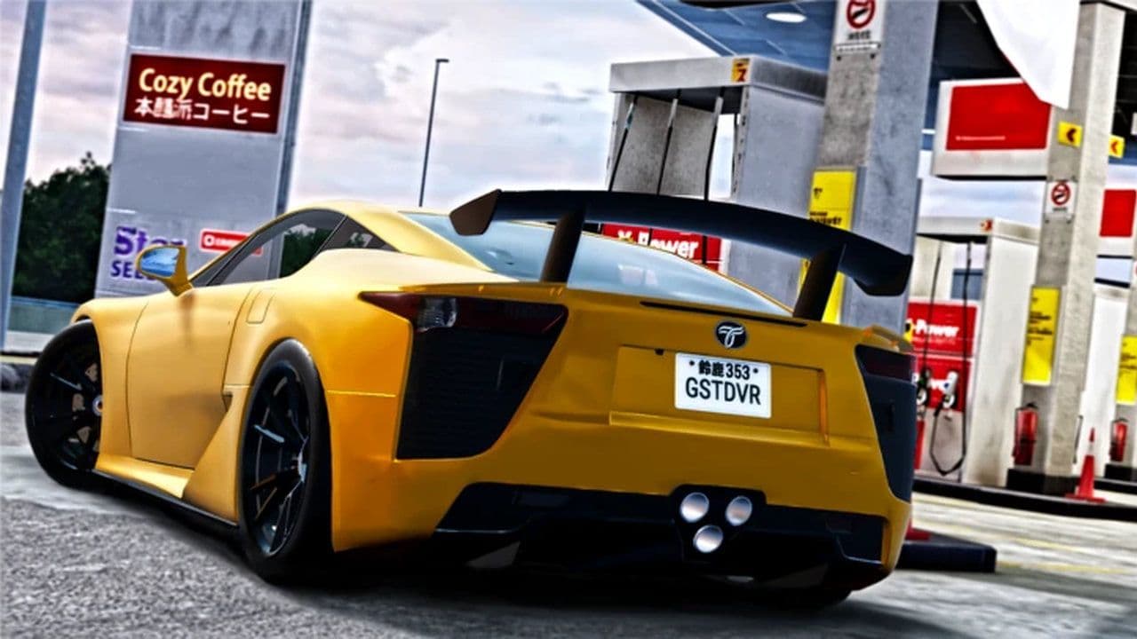Credit: Tilted Vehicles